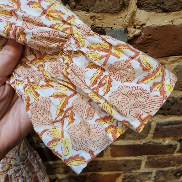 Modern Soul - Ruffle Mini Dress - Picture 5 of 5